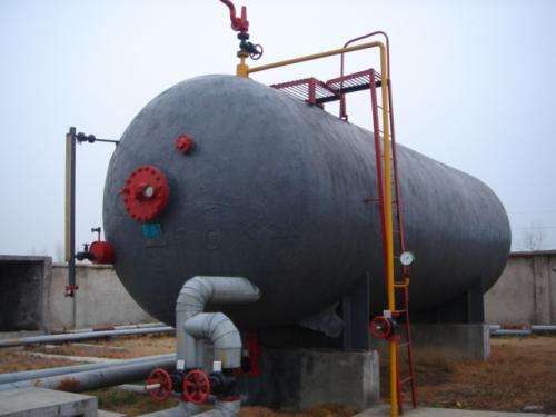 案例：儲(chǔ)油罐